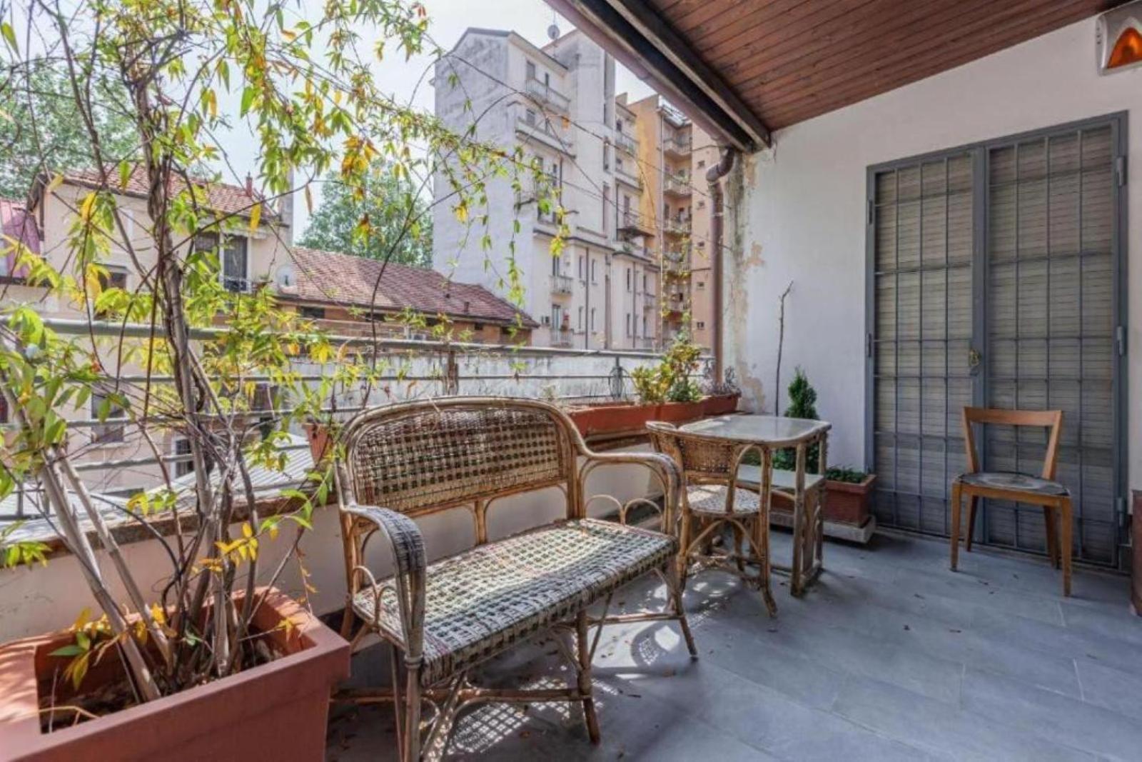 Apartamento Noisette Casa Con Giardino Milán Exterior foto