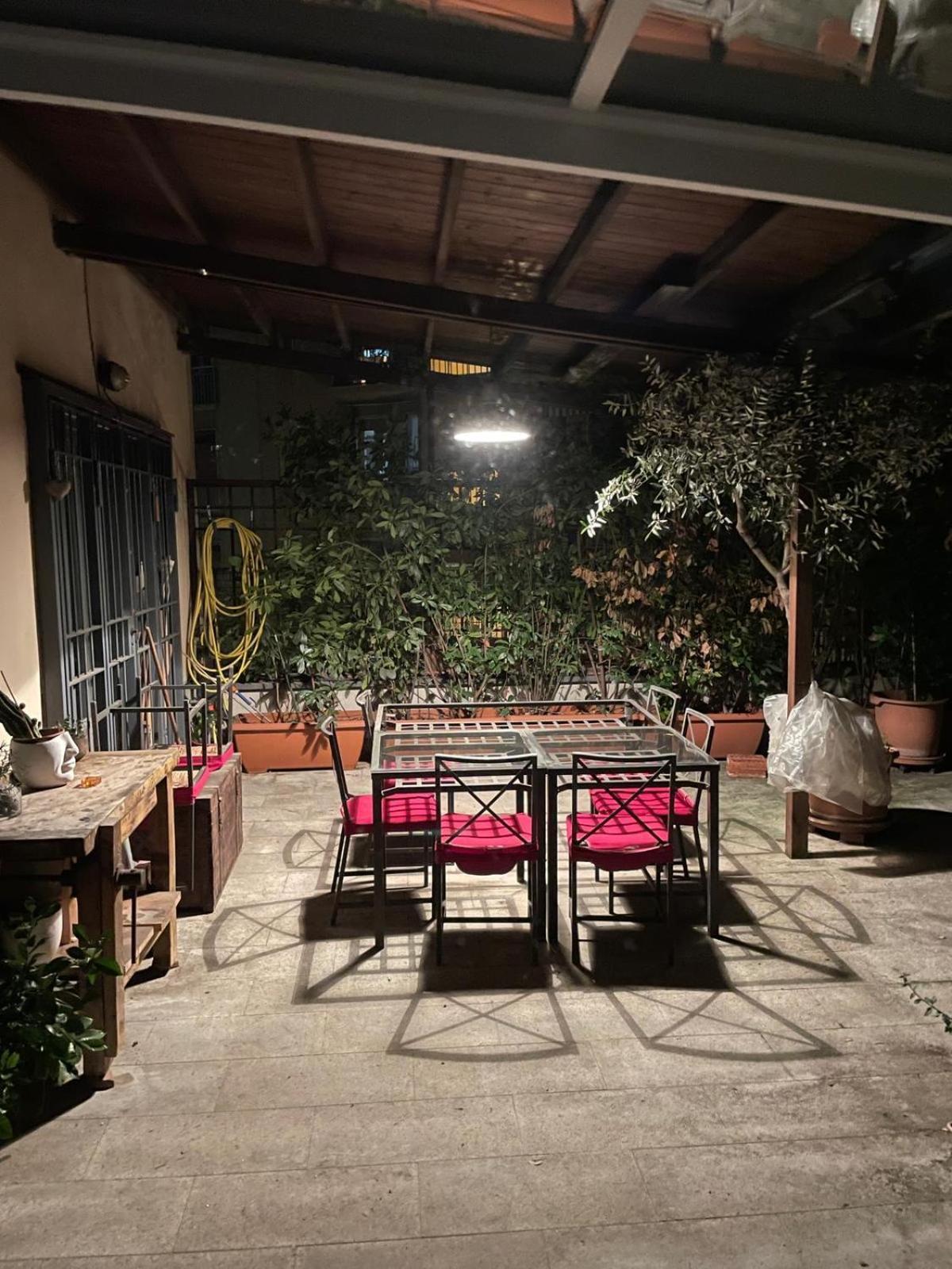 Apartamento Noisette Casa Con Giardino Milán Exterior foto